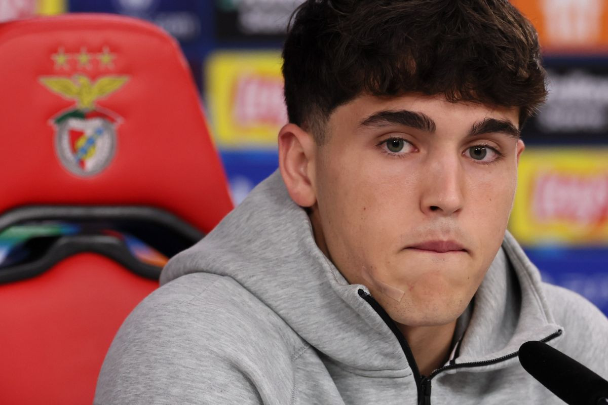 Cubarsi dao prijedlog čelnicima Blaugrane: "Da mogu njega bih odmah doveo u Barcelonu" Cubarsi dao prijedlog čelnicima Blaugrane: "Da mogu njega bih odmah doveo u Barcelonu"