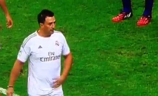 Ronaldo kakvog još niste vidjeli... Ronaldo kakvog još niste vidjeli...