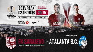 Spektakl na Koševu: Sarajevo odredilo cijene za meč sa Atalantom