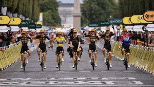 Vingegaard ponovo najbolji na Tour de Franceu, Pogačaru presudila "kraljevska etapa"