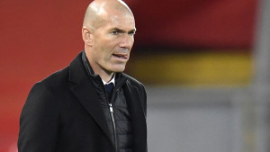 Zinedine Zidane saopštio igračima da napušta Real Madrid