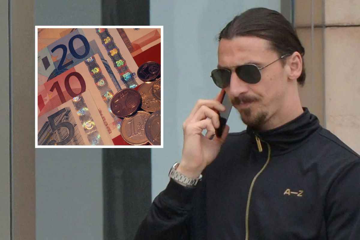 Zlatan na računu ima 200 miliona, ali i to mu je malo: "Šta? Nećete mi valjda tako platiti?" Zlatan na računu ima 200 miliona, ali i to mu je malo: "Šta? Nećete mi valjda tako platiti?"