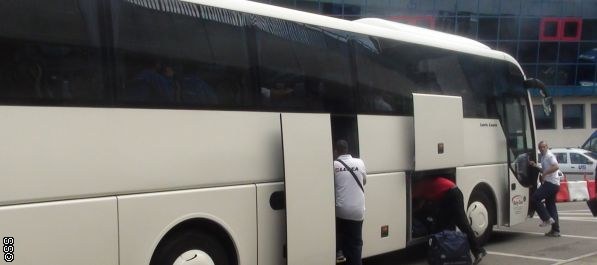 Zmajevi sletili u Rumuniju Zmajevi sletili u Rumuniju