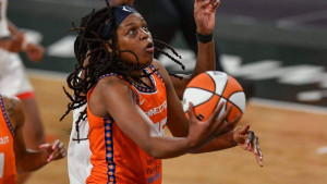 Jonquel Jones je jednostavno nezaustavljiva: Košarkašice New Yorka su mogle samo da aplaudiraju