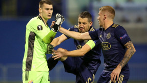 Dinamo Hajduku priredio poniženje za samo 45 minuta
