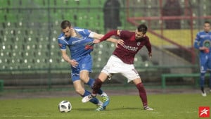 Da li je na pomolu preokret: Vukotić zbog ponude iz 'Cvajte'  još razmišlja o FK Sarajevo