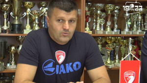 Dudić najavio meč sa Crvenom zvezdom: Suvišno je i govoriti o njima!