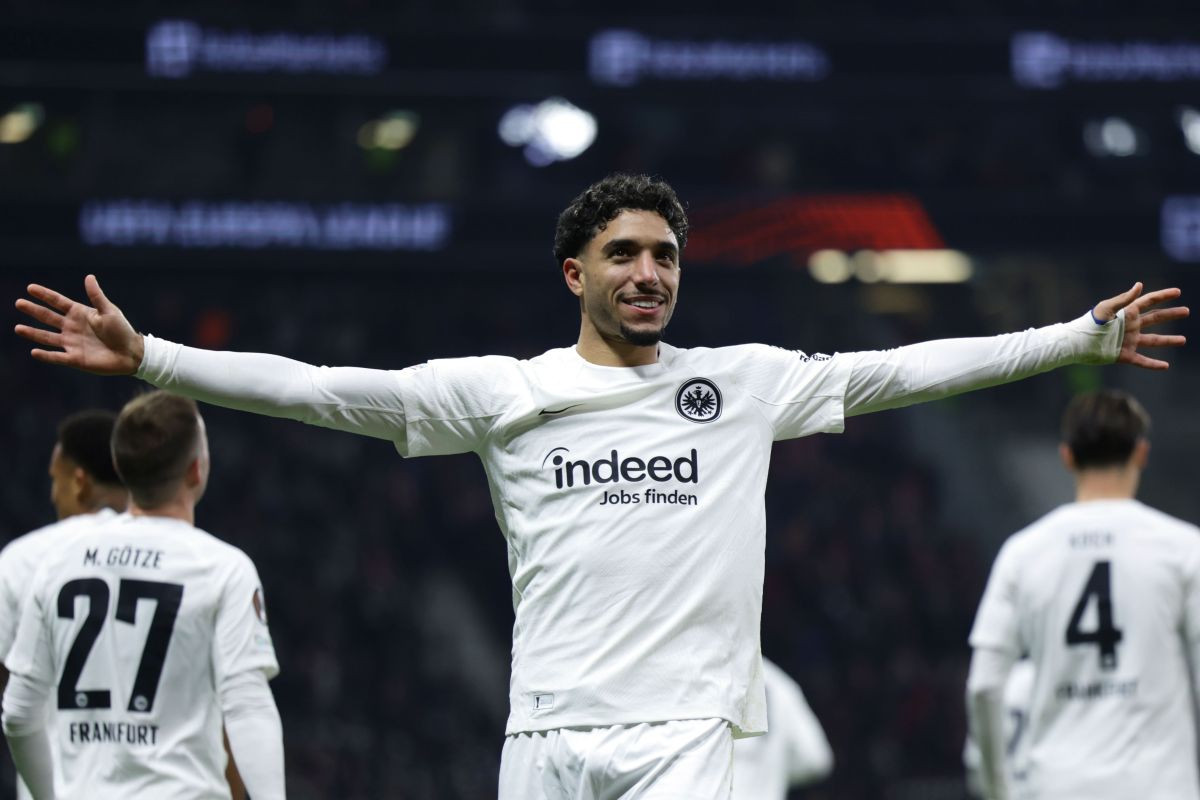 Ugovor na pet godina: Fenomenalni Omar Marmoush novi igrač Manchester Cityja! Ugovor na pet godina: Fenomenalni Omar Marmoush novi igrač Manchester Cityja!