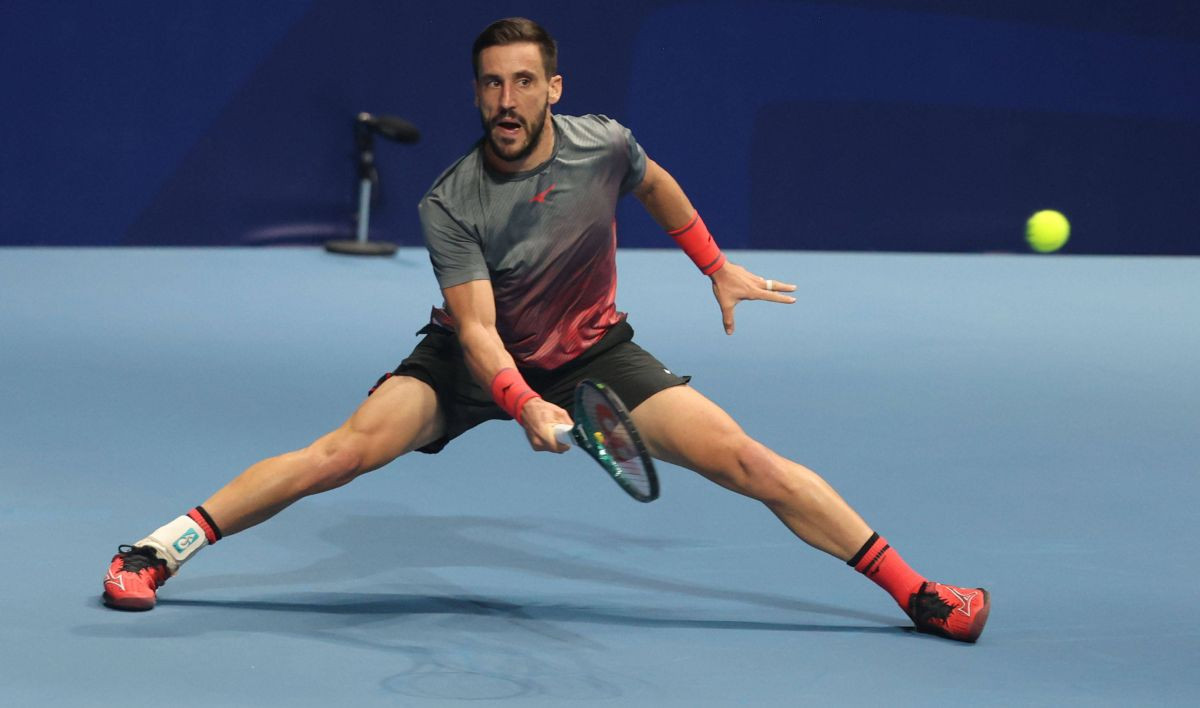 Džumhur siguran protiv Sultanova, BiH ostaje u Davis cupu!