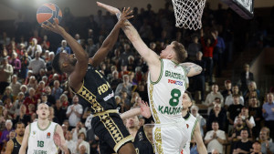 Žalgiris bolji od Monaca, Fenerbahce deklasirao Paris, Valencia bolja od ASVEL-a