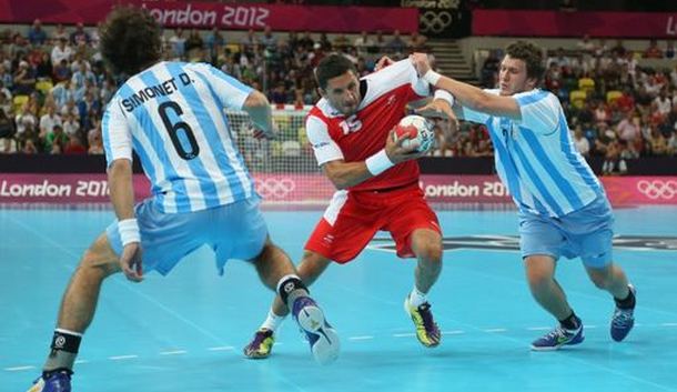 Argentina opravdala ulogu favorita protiv Konga