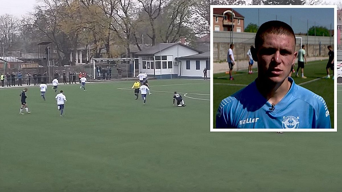 Bojan Marković strah i trepet Prve lige RS: Nikome nije lako dati hat-trick! Bojan Marković strah i trepet Prve lige RS: Nikome nije lako dati hat-trick!