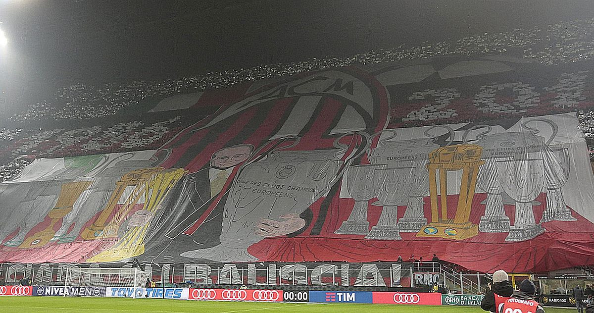Milan za pet godina izgubio 413 miliona eura