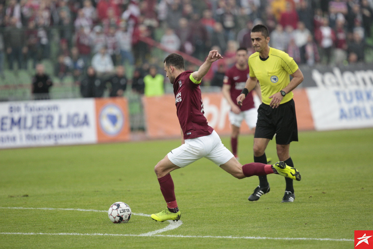 FK Sarajevo saznao potencijalne rivale u drugom pretkolu Lige prvaka