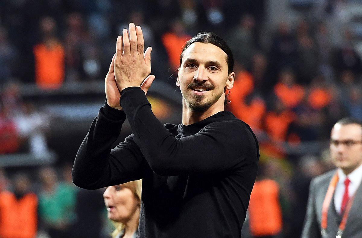 Koliko novca Ibrahimović traži za šest mjeseci u Seriji A?