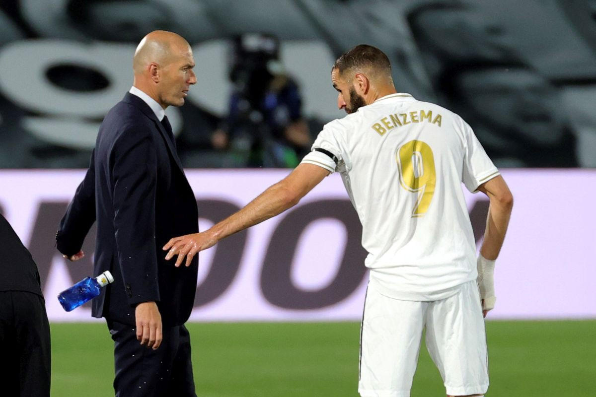 Zidane: Muka mi je više da pričam o tome nakon svake utakmice