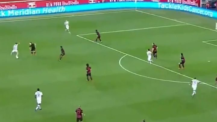 Bojan Krkić zabio gol karijere