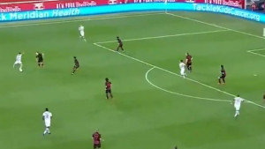 Bojan Krkić zabio gol karijere