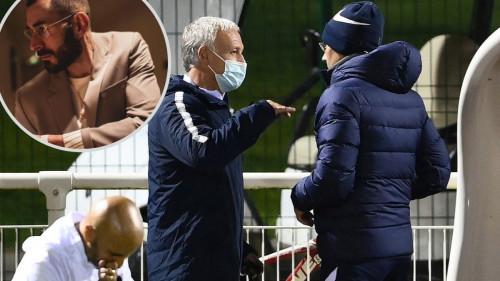 "Nikad neću zaboraviti šta mi je Benzema rekao, nikad!"
