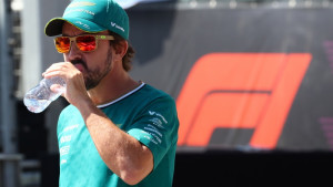 Alonso stiže sa zakašnjenjem u Brazil nakon liječenja zbog infekcije crijeva