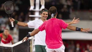 Nadal za kraj poslao emotivnu poruku Federeru