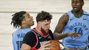 Kako je Jusuf Nurkić vidio nove dresove Mavericksa?