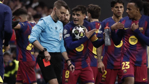 Katalonski novinar: "Kovacs je započeo, Turpin završio pljačku Barcelone - UEFA je mafija!"