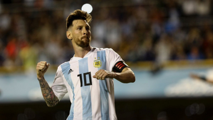 Iz Izraela ljutito poručili: Messi se na ovaj način priklonio teroristima iz Palestine