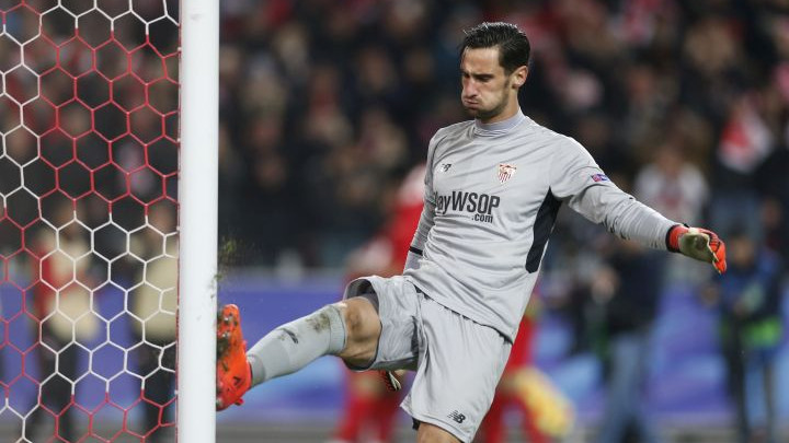 Sergio Rico novi golman Fulhama