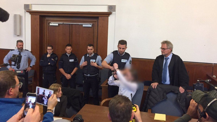 Zbog pokušaja ubistva igrača Borussije 'odležaće' 14 godina