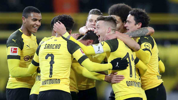 Borussia održava prednost, savladan i Werder