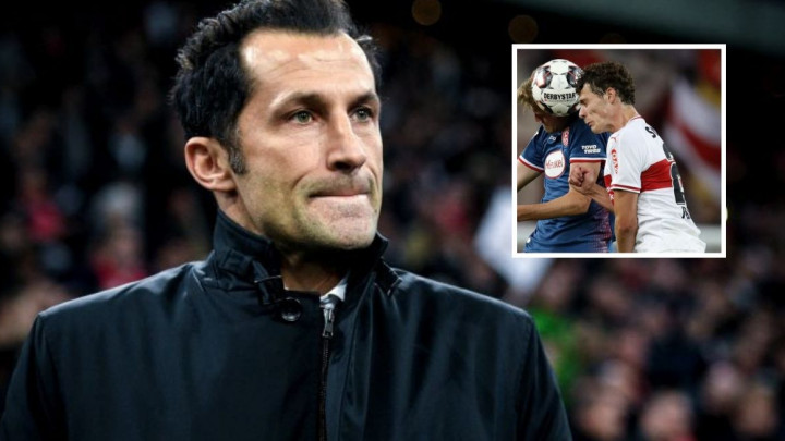 Salihamidžić završio posao: Benjamin Pavard uskoro potpisuje za Bayern!