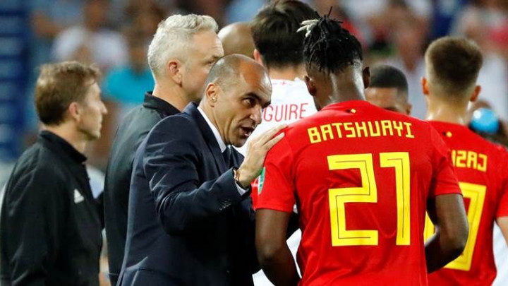 Roberto Martinez na slatkim mukama: Nekoliko zvijezda morao ostaviti na klupi