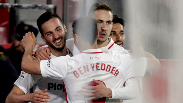 Borba ze Evropu u Španiji je prava drama: Sevilla pobijedila Alaves