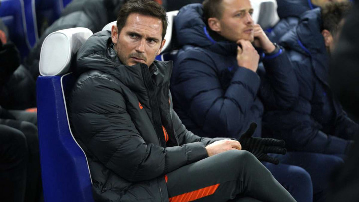 Lampard najavio šoping: Naravno da želim pojačanja