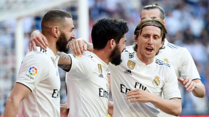 Zidane nakon Osasune biranim riječima govorio o Iscu