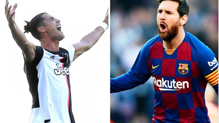 Bio bi to konačni obračun fudbalskih titana: Ronaldo i Messi jedan protiv drugog u polufinalu LŠ?