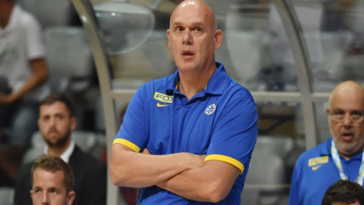Neven Spahija preuzeo Shangai Sharkse