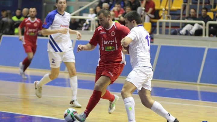 MNK Centar prošao u narednu fazu UEFA Futsal Cupa