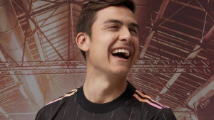 Juventus predstavio nove dresove u kojima će igrati gostujuće utakmice