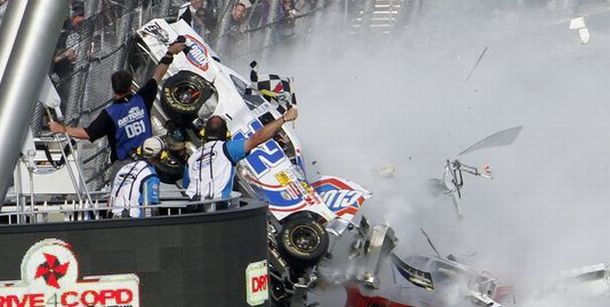 Daytona: Povrijeđenih 28, neki teže