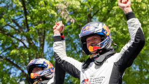 WRC: Sebastien Ogier slavio nakon dramatične završnice relija u Hrvatskoj