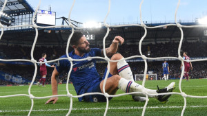Chelsea produžio Giroudov ugovor