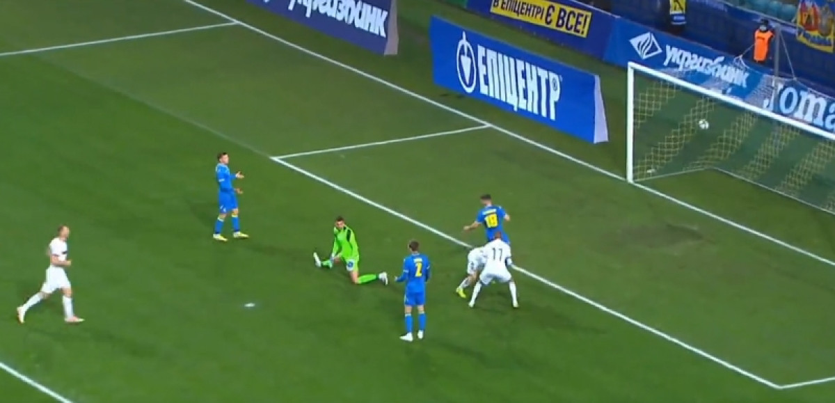 Proba pred dolazak u BiH: Ukrajina spektakularnim golom Stepanenka izvukla remi protiv Bugarske Proba pred dolazak u BiH: Ukrajina spektakularnim golom Stepanenka izvukla remi protiv Bugarske
