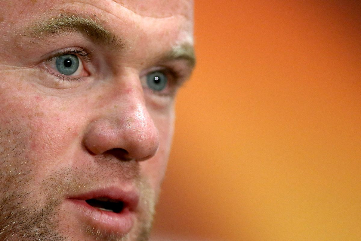 Wayne Rooney šokirao priznanjem: "Zaključao bih se i pio dva dana bez prestanka"