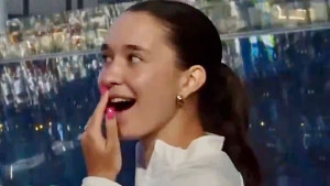 Njemačkoj teniserki rekli šta je napravila, uslijedio je totalni šok: "Ja to u životu nisam vidjela"