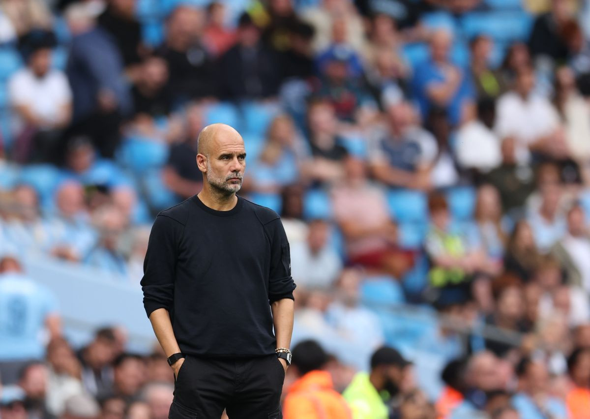 Pep Guardiola potvrdio užasne vijesti, zvijezda Manchester Cityja dva mjeseca van terena! Pep Guardiola potvrdio užasne vijesti, zvijezda Manchester Cityja dva mjeseca van terena!