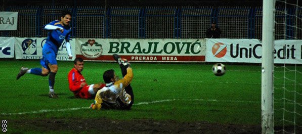 Željo nastavio niz i protiv Olimpika Željo nastavio niz i protiv Olimpika
