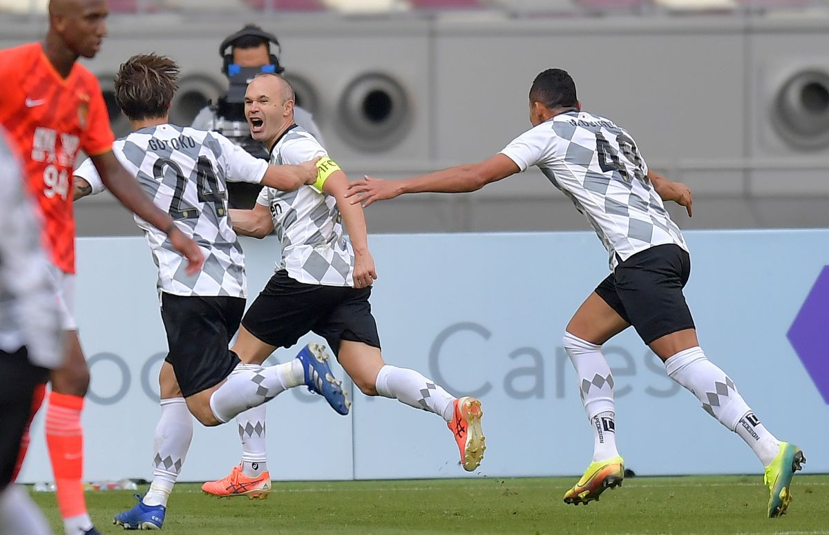 Andres Iniesta je još uvijek veliki majstor Andres Iniesta je još uvijek veliki majstor