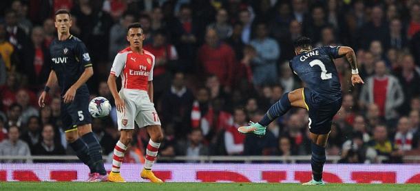 Spektakularni golovi Alexisa i Clynea, Arsenal ispao